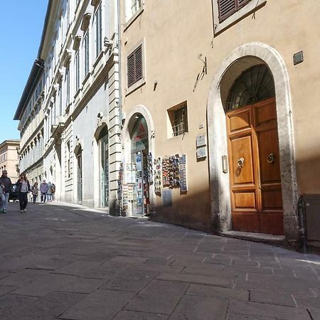 Appartamenti Siena Centro Exteriér fotografie