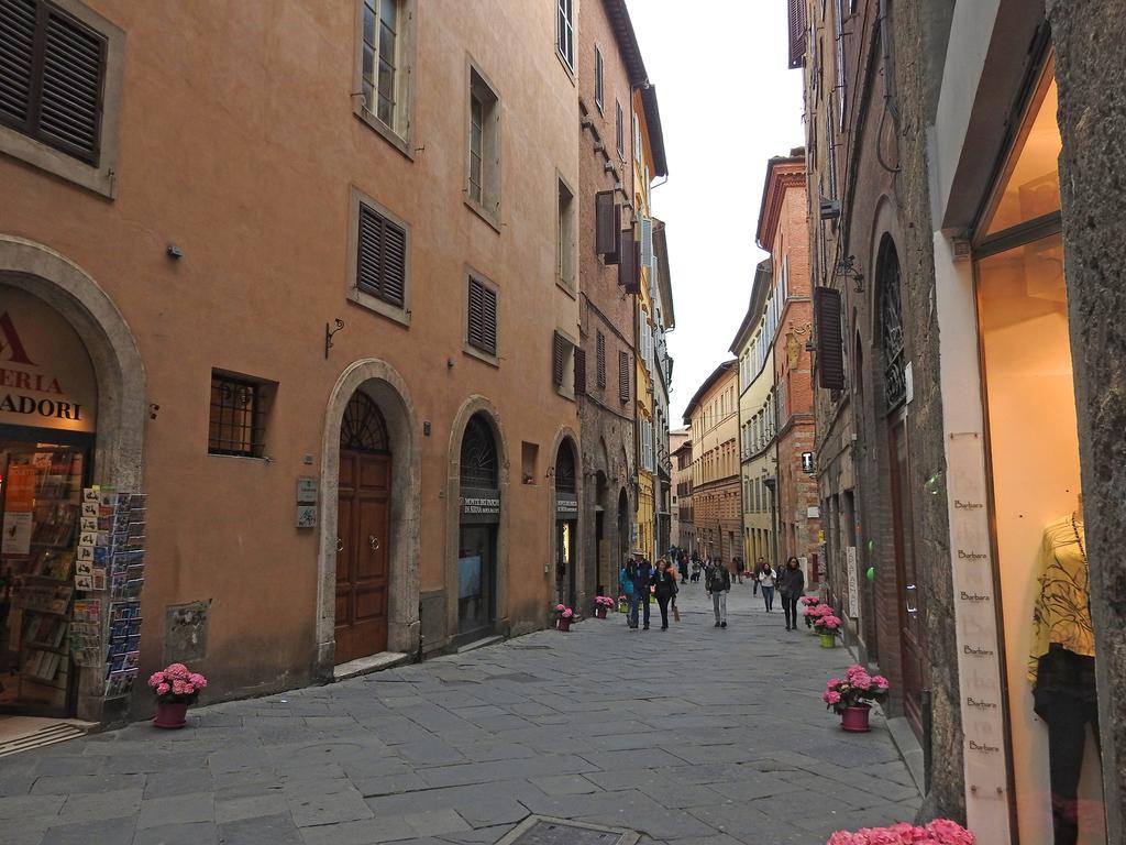 Appartamenti Siena Centro Exteriér fotografie