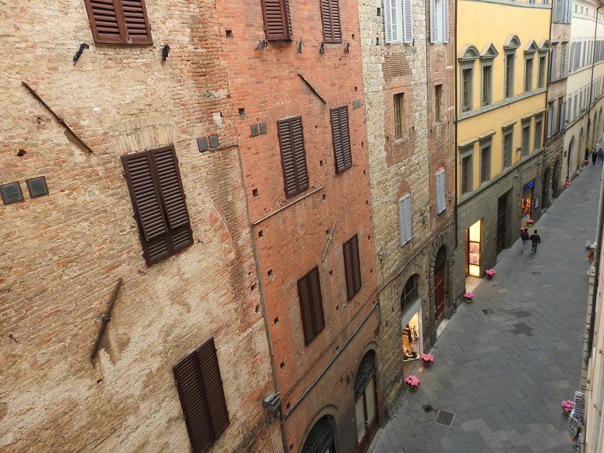 Appartamenti Siena Centro Exteriér fotografie