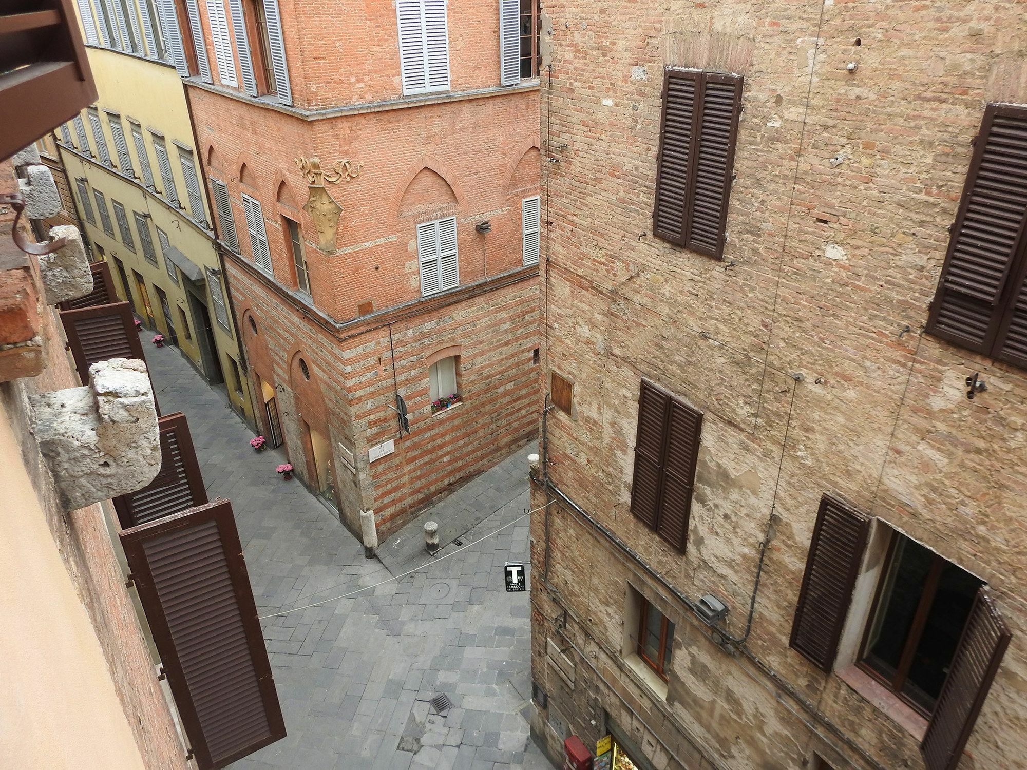 Appartamenti Siena Centro Exteriér fotografie