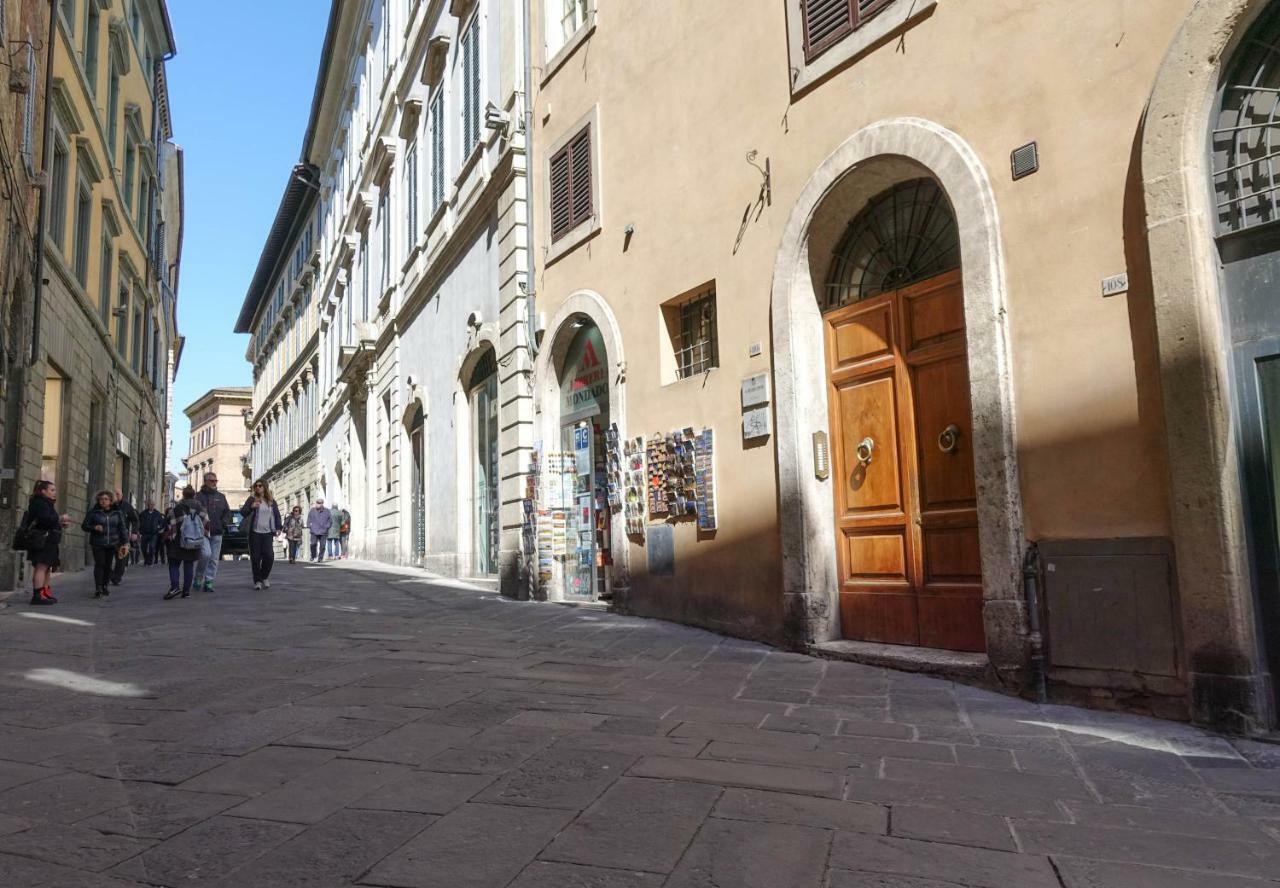 Appartamenti Siena Centro Exteriér fotografie
